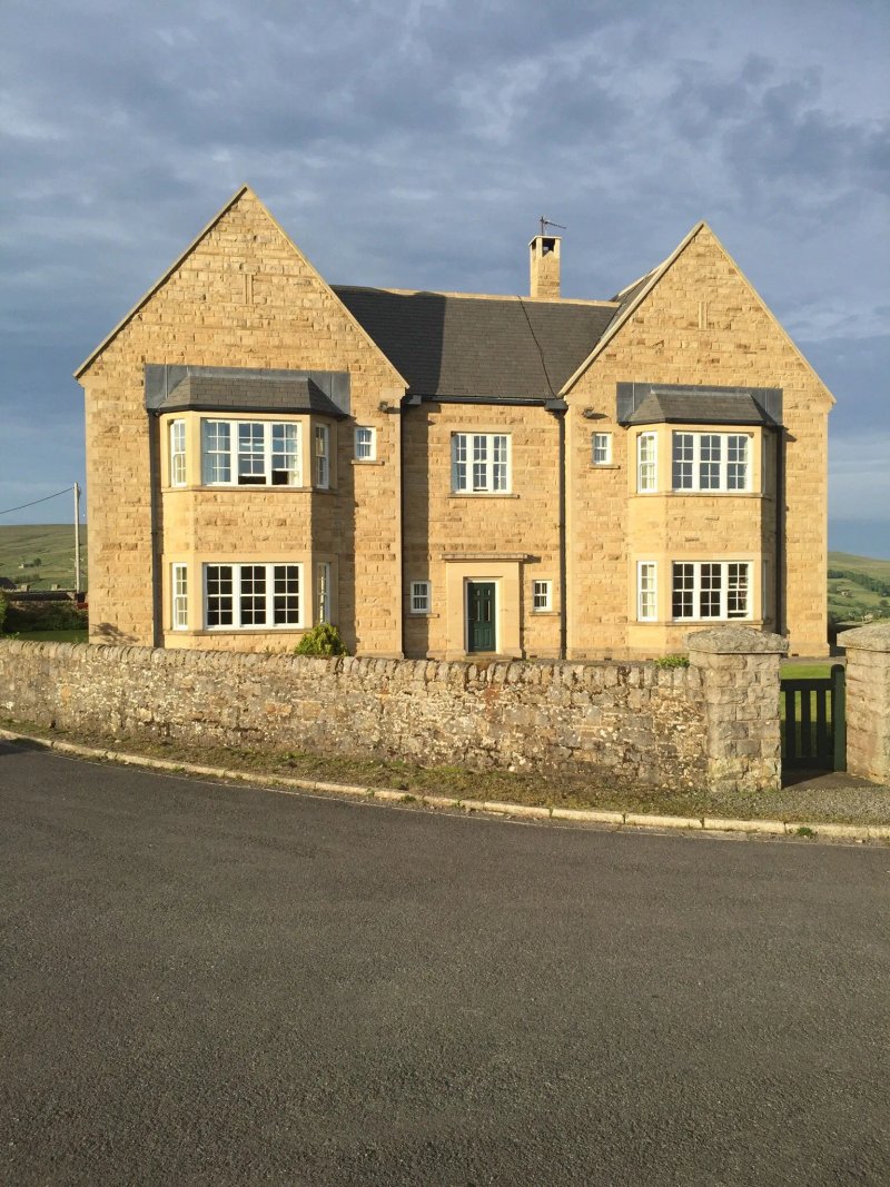 Burnhope Lodge