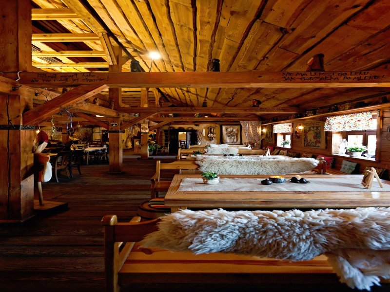 Restaurant Karczma Rzym Pawlowek