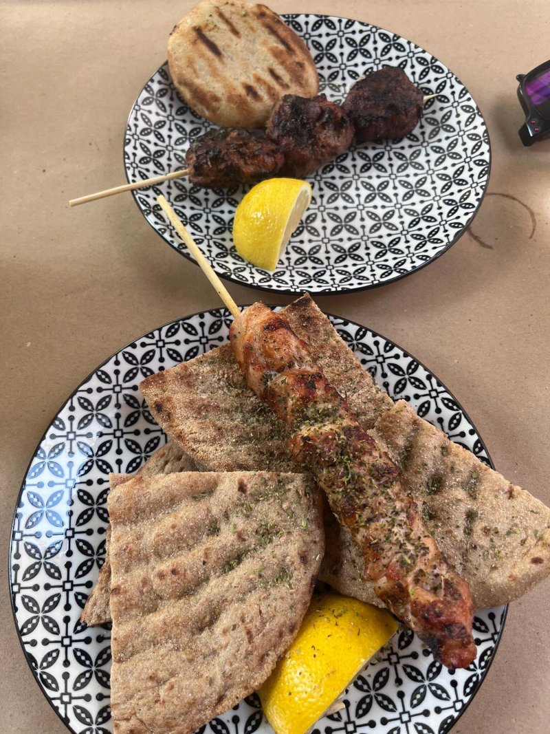 Meat The Greek