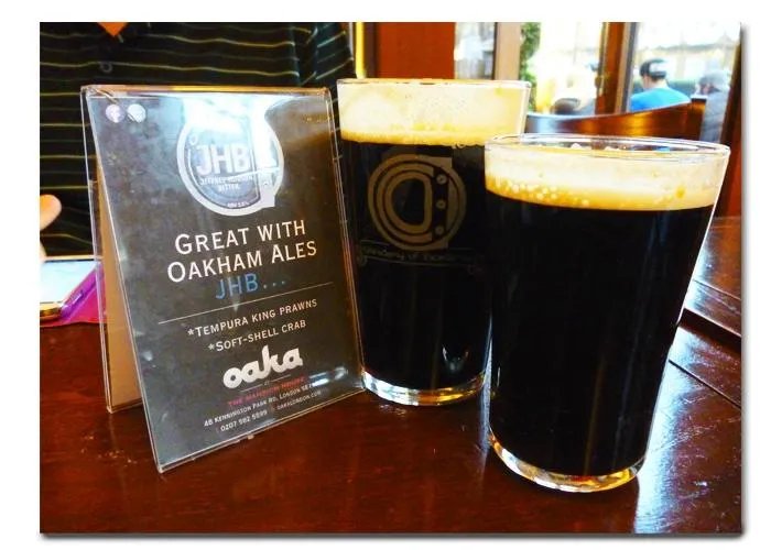 Oaka at the Mansion House