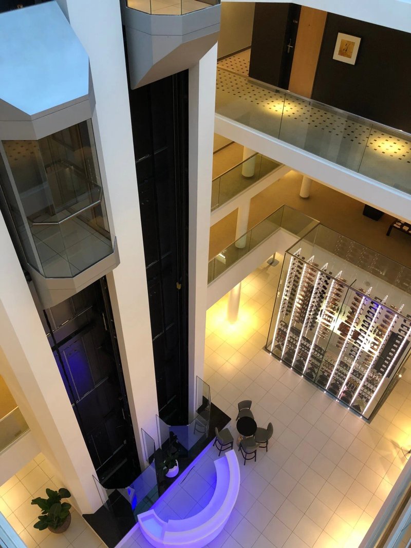 Revier Hotel Saentispark