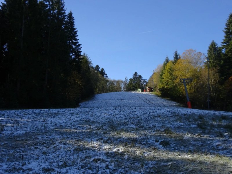 Berghutte Lauterbad