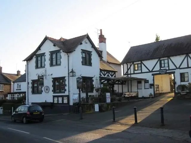 The White Horse Inn Restaurant