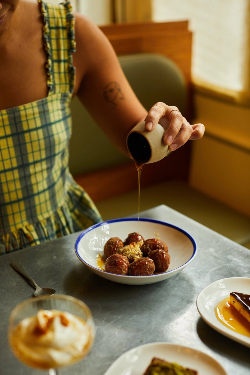 Vori | Modern Greek Taverna