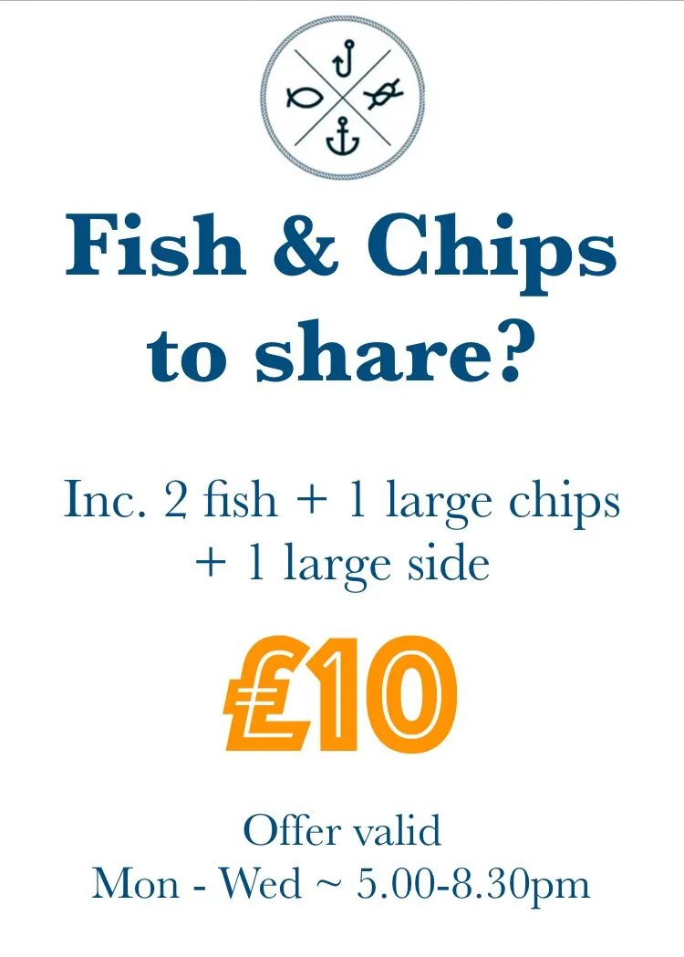 The Little Fish & Chip Shop
