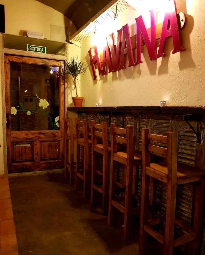 Bar Restaurant Havana
