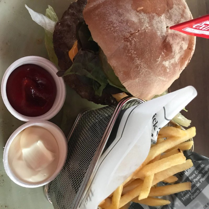 Cafe Extrablatt