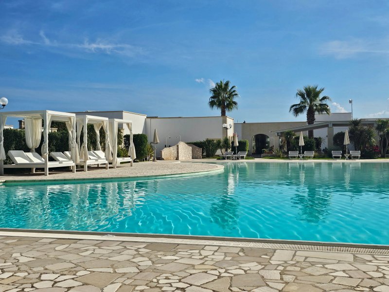 Borgo Mulino A Vento - Resort