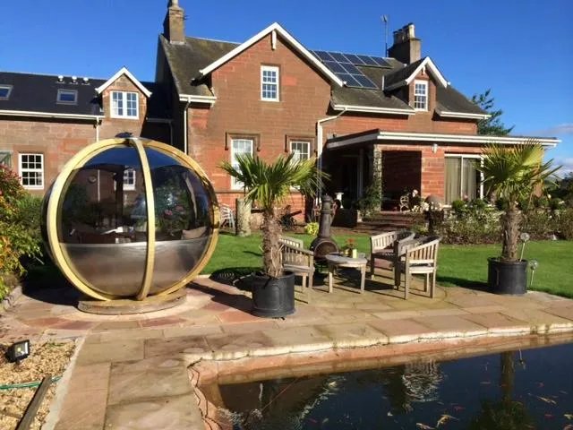 Loaninghead Holiday Cottages.
