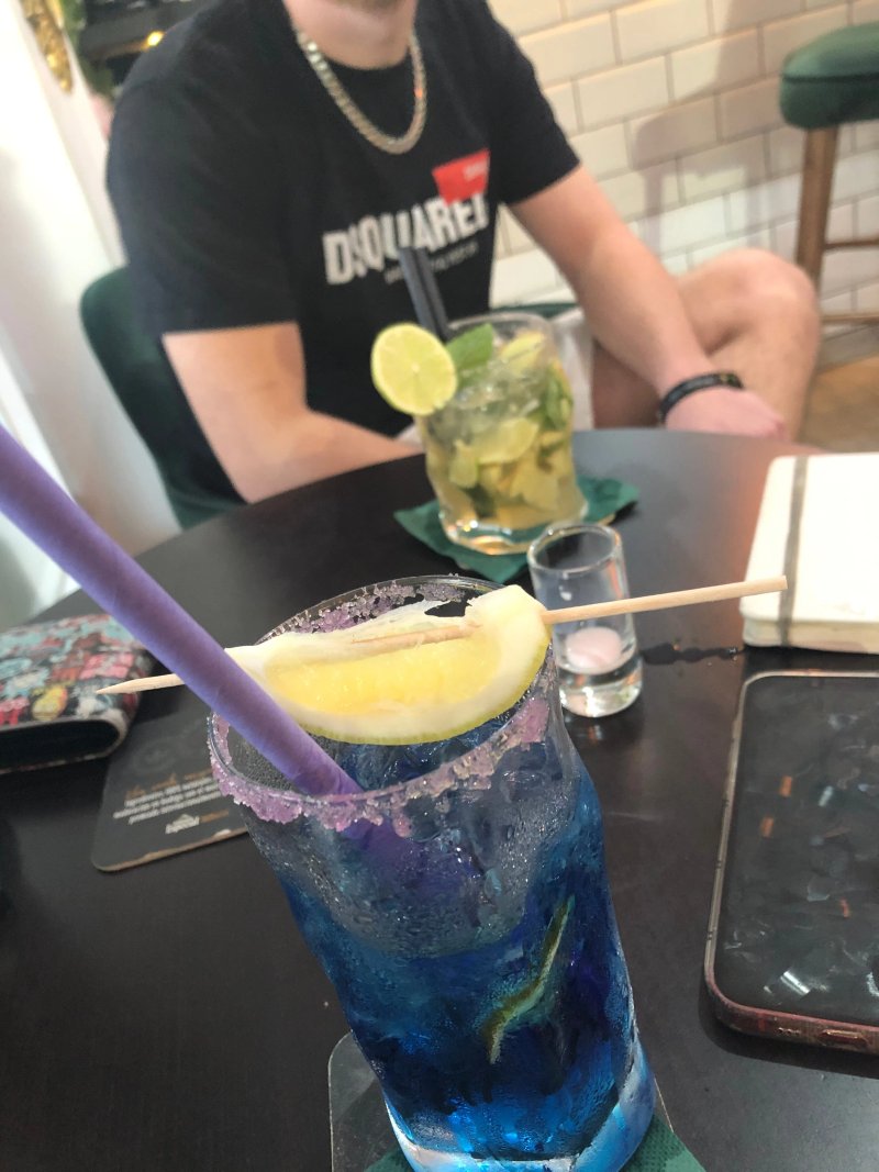 Cocktail Corner