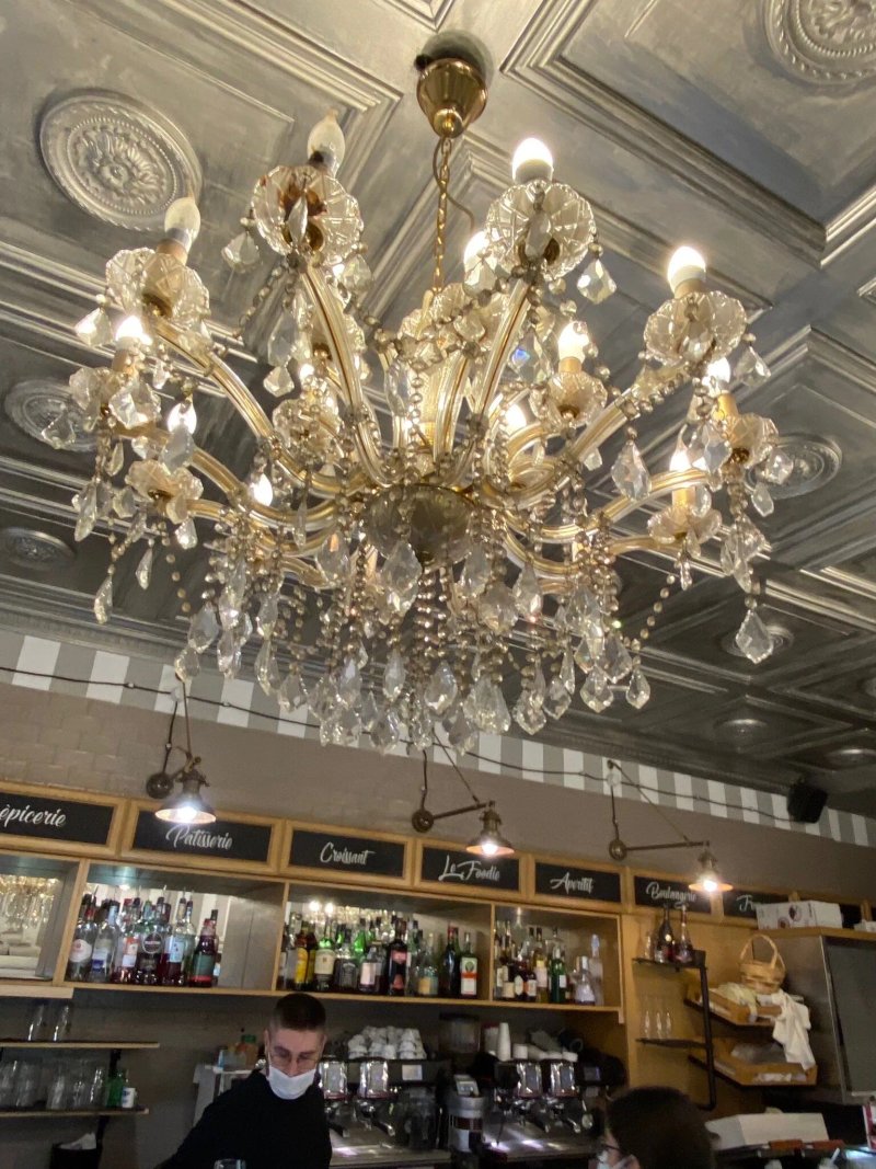 Le Foodie Cafe Bistrot