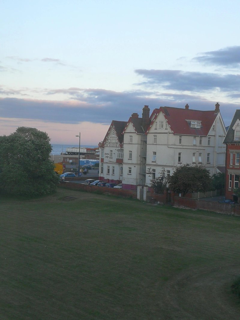 Baron's Court