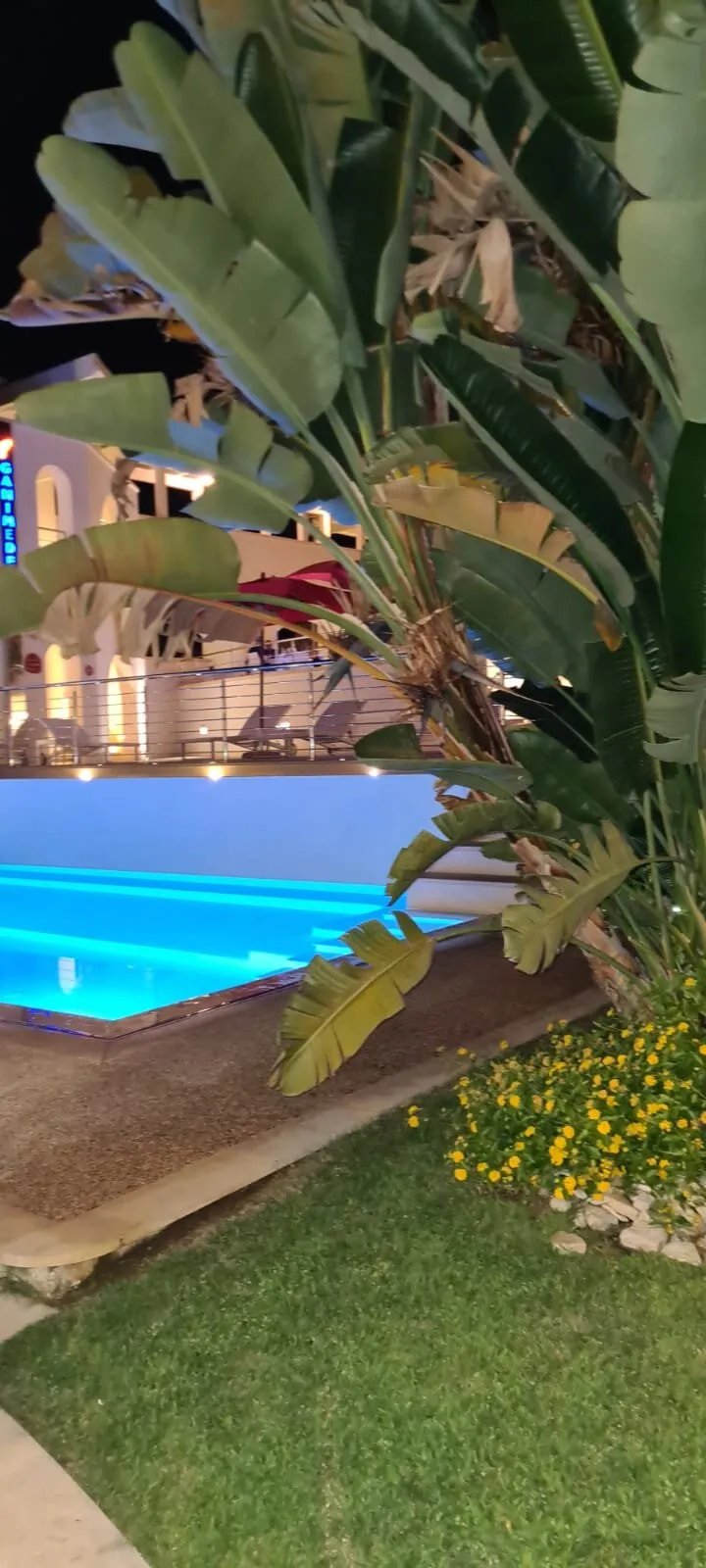 Ganimede Hotel