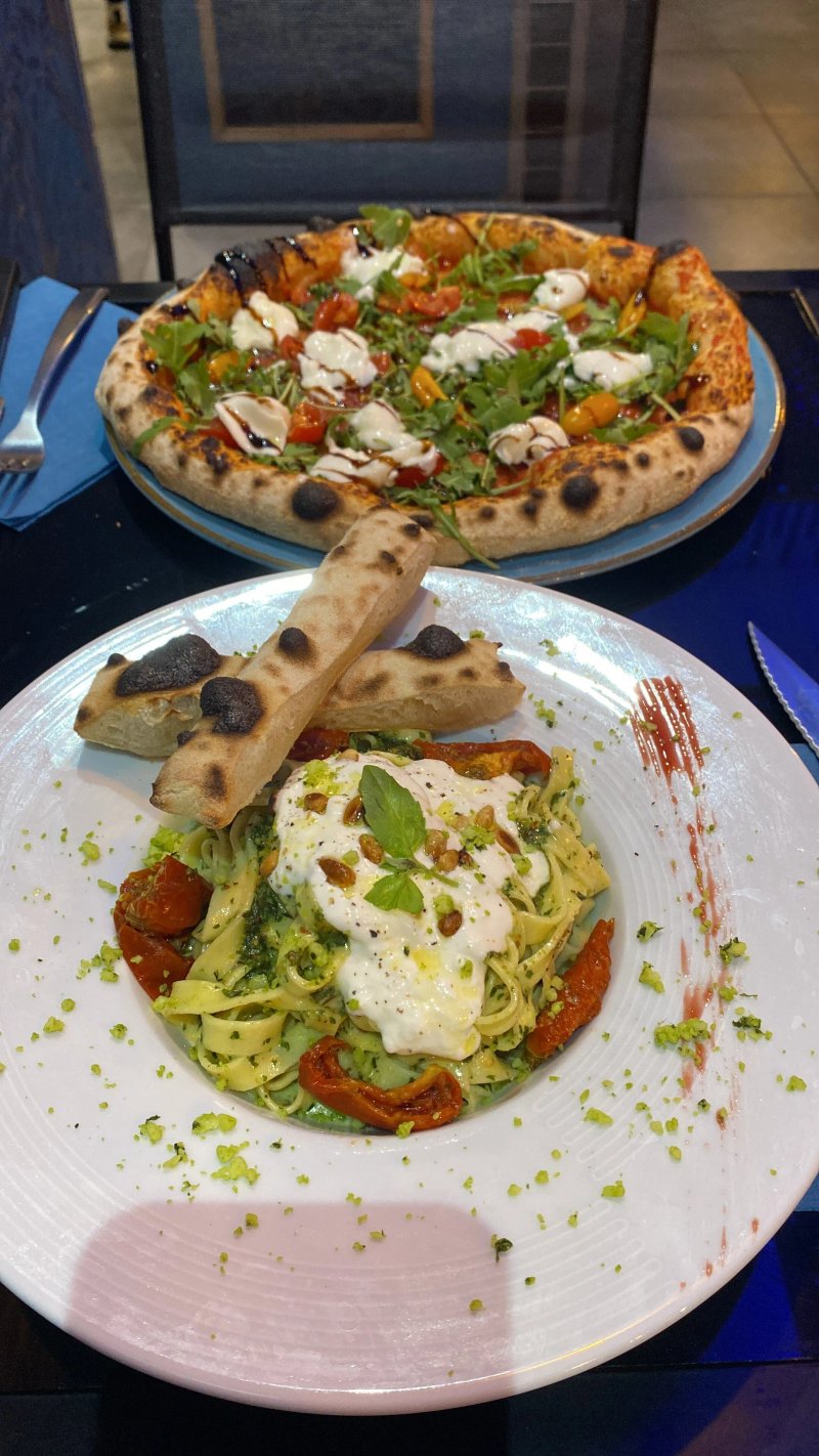 Unica pizzeria ristorante