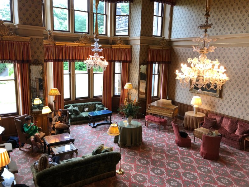 Inverlochy Castle