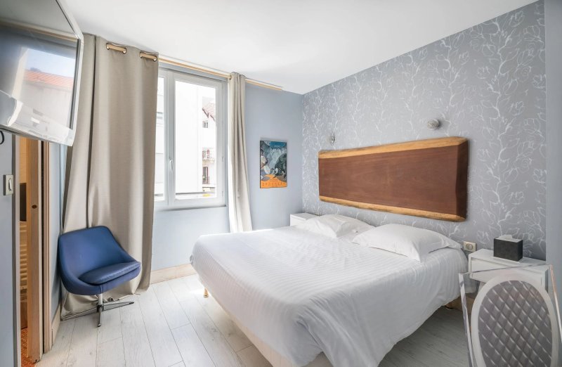 Hotel Cosmopolitain