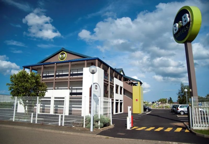 B&B HOTEL Le Mans Sud