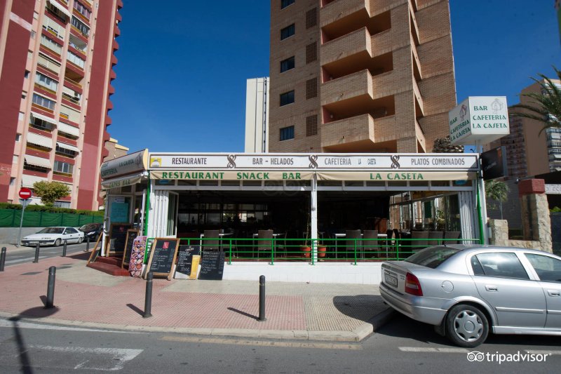 La Caseta Apartments - SABESA