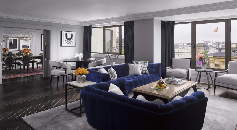 Intercontinental London Park Lane By IHG