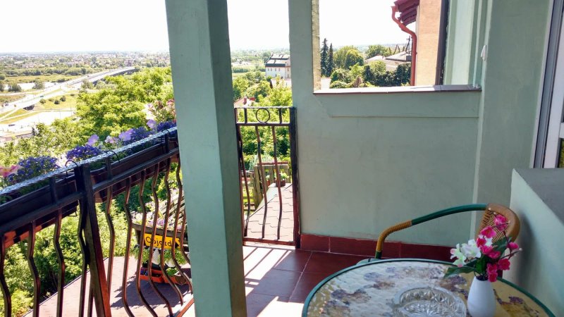 Zielone Wzgorze Stare Miasto