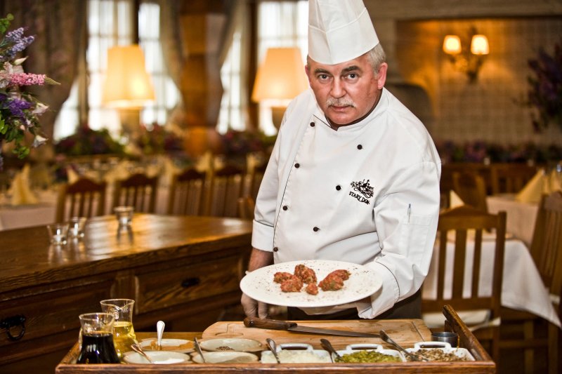 Stary Dom Restaurant