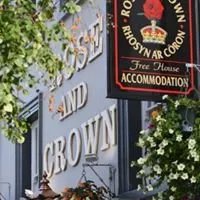 Rose and Crown
