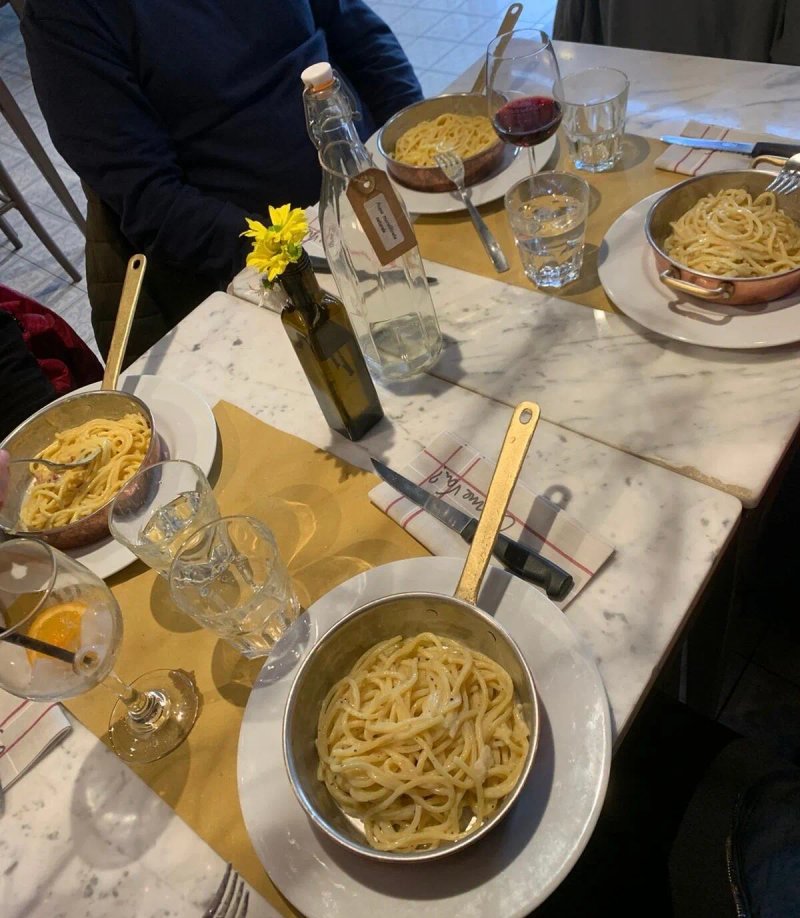 Osteria Pizzeria Come Va?
