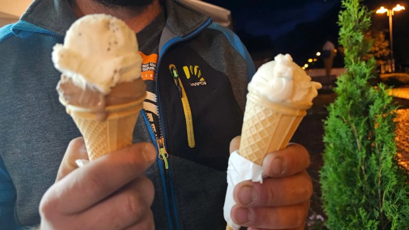Gelateria Cristallino