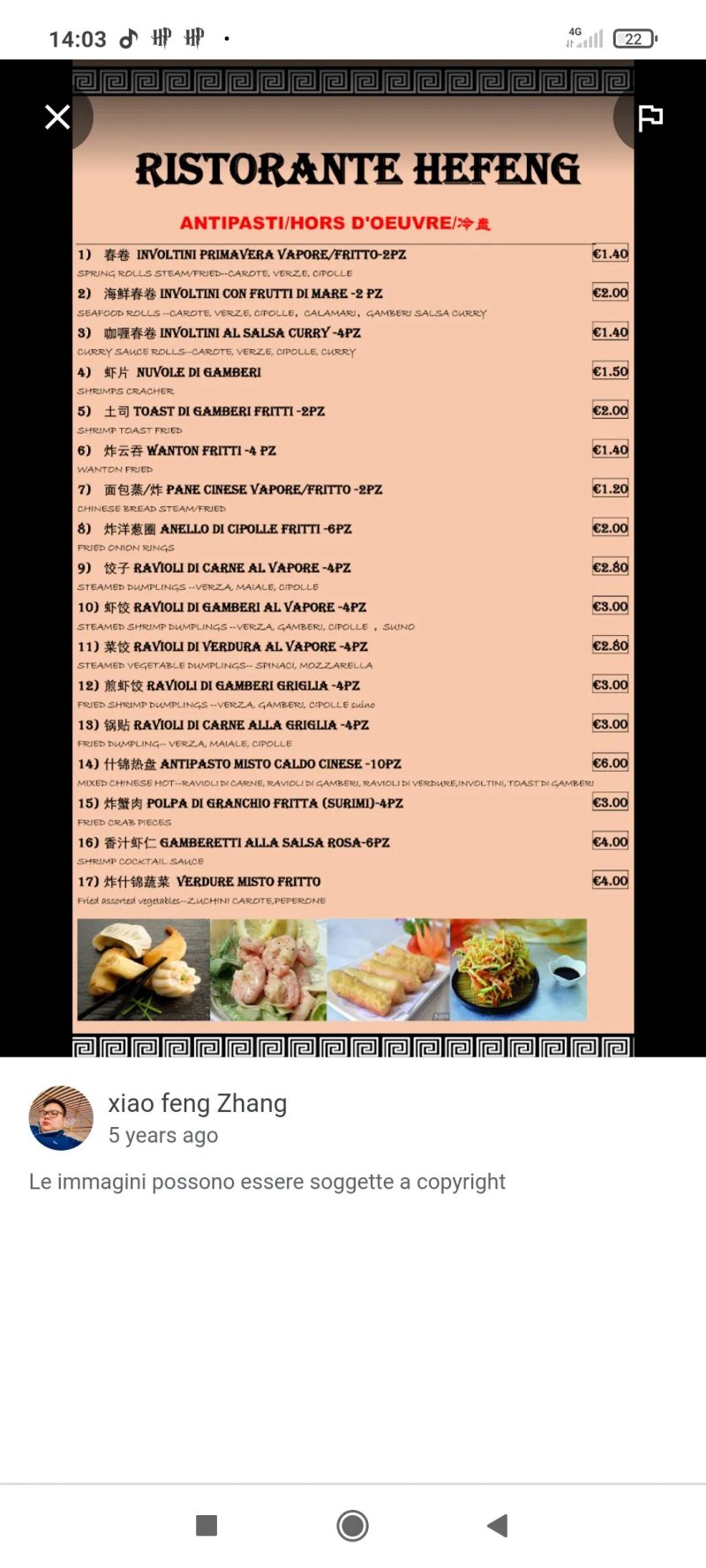 Yi Sushi -  Ristorante Giapponese