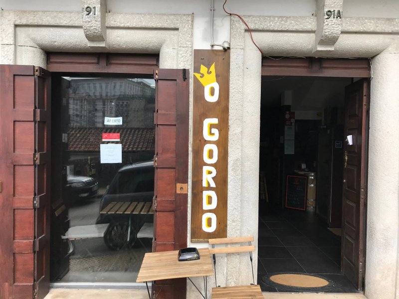 Mercearia Bar O Gordo