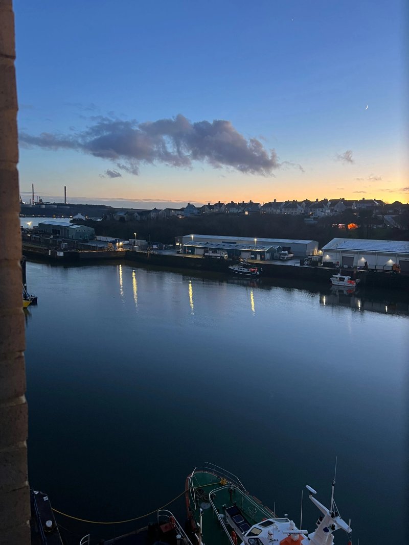 Tŷ Milford Waterfront