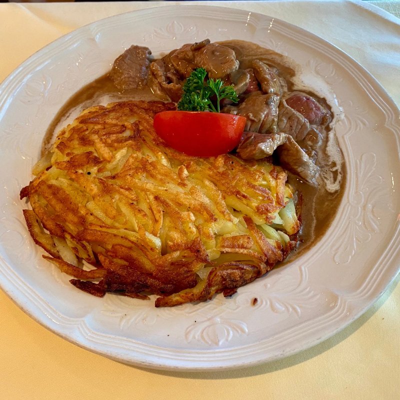Hotel Restaurant Schiff