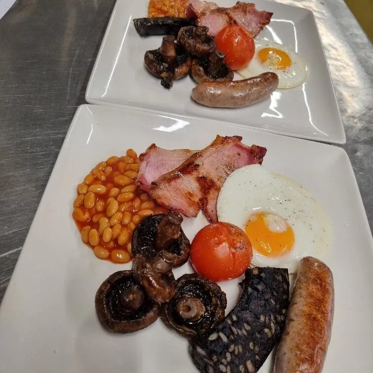 The Crown Country Inn Restaurant