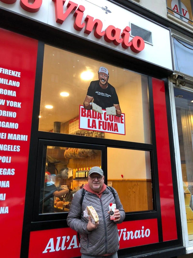 All'Antico Vinaio Milan