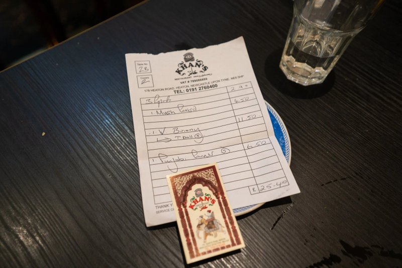 Khan's Restaurant