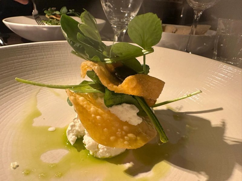 Restaurant Hotel Saint Roch
