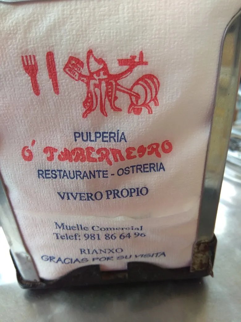 O Taberneiro
