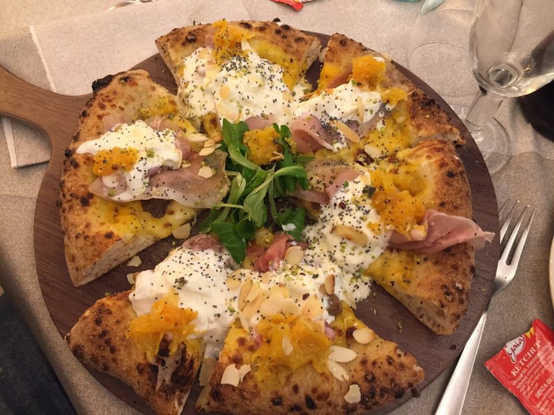 Ristorante Pizzeria Apud Jatum