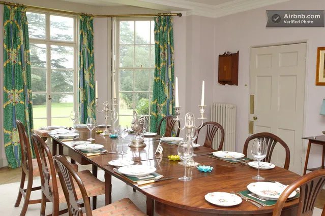 Holbecks House B&B