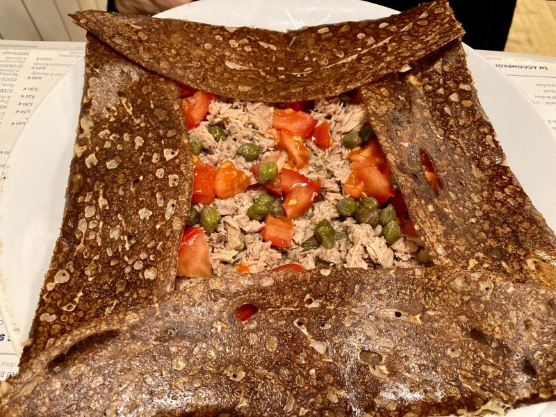 La Creperie Crampous Mad