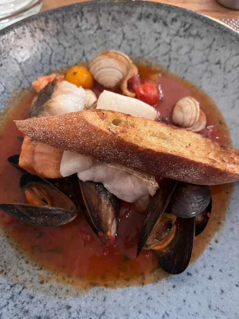 The Dory Bistro & Gallery