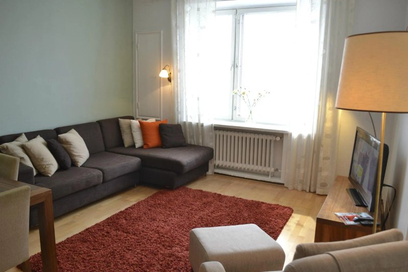 Helsinki Apartment