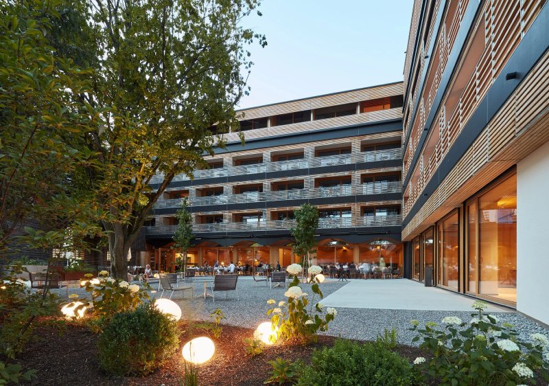 Hotel Schwarzler