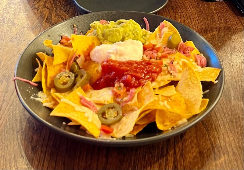 Las Iguanas