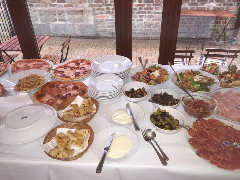 La Stalla Pizzeria e Ristorante