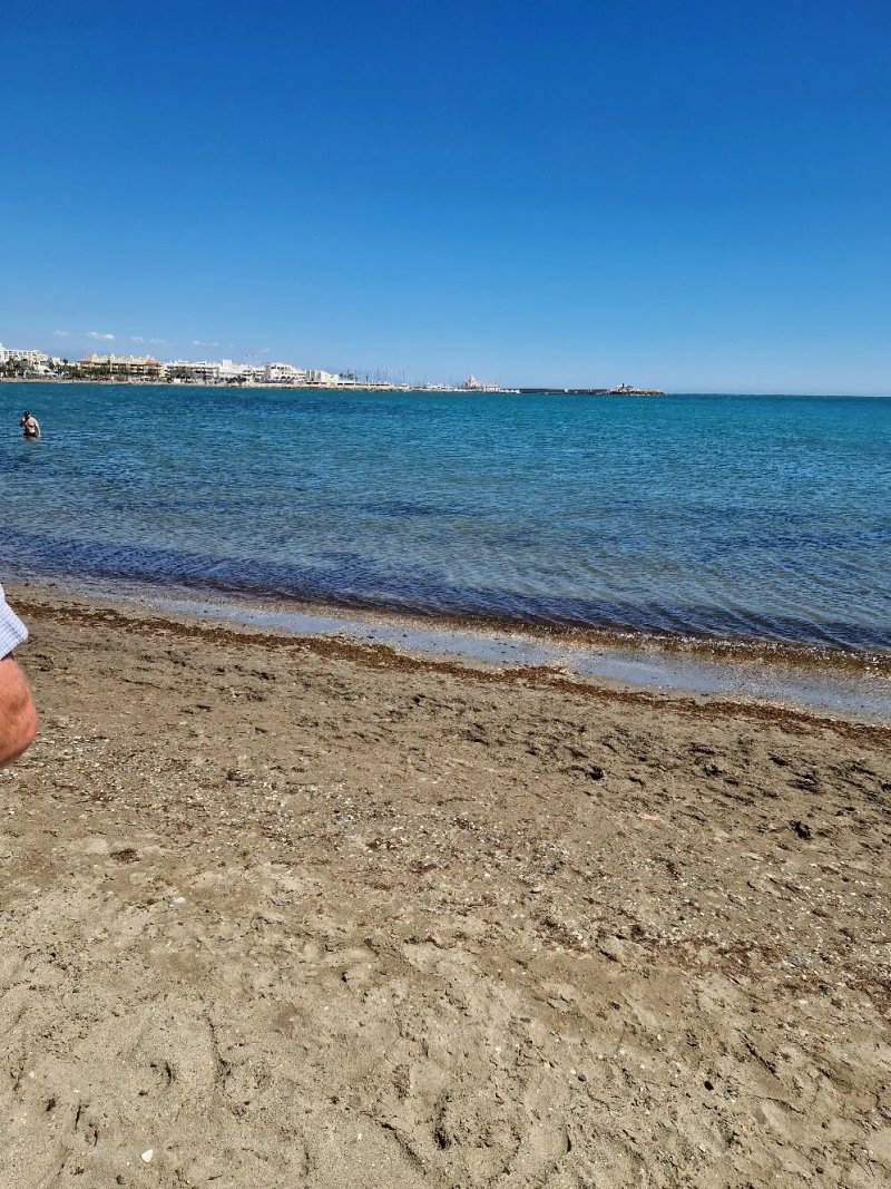 Playa De Las Verdes