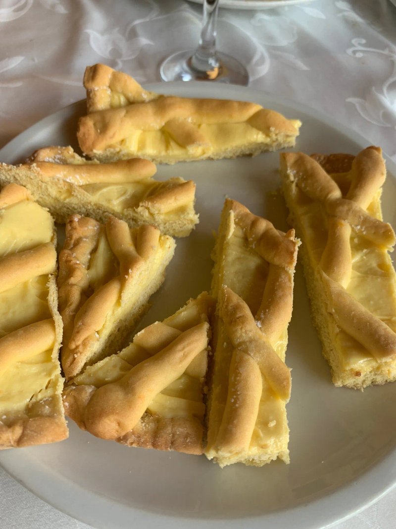 Ristorante dell'Agriturismo Di Mezzo