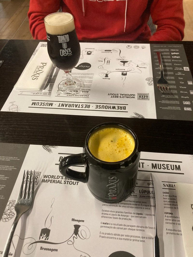 Cervejeira Praxis