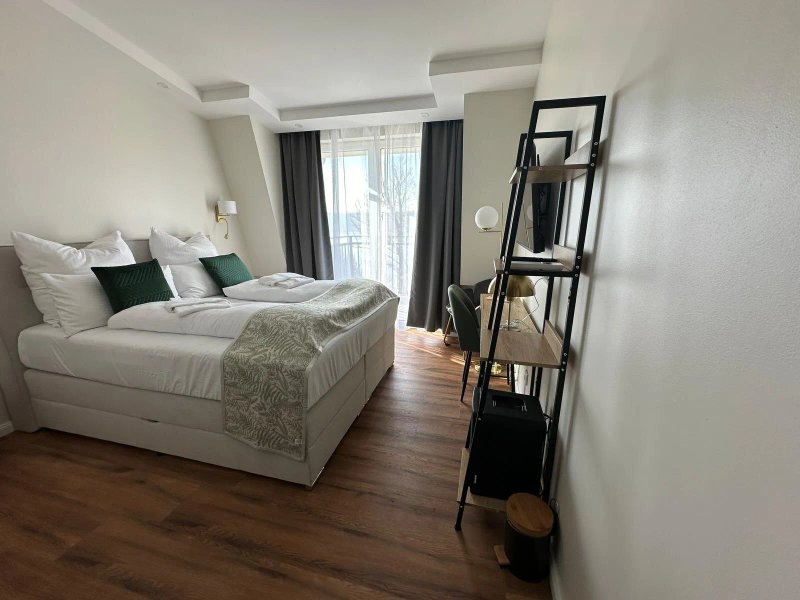 Strandhotel Buckow