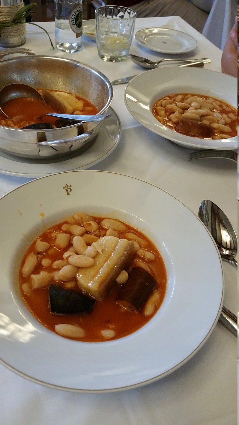 Restaurante Parador de Gijon